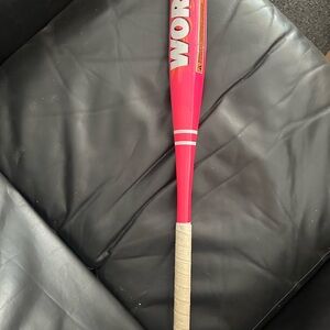 Worth softball bat